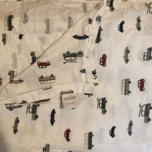 NWOT Restoration Hardware 💯 percent cotton Twin Flat Sheet - baby&child